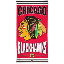 WinCraft Chicago Blackhawks brisača 75x150 Cene