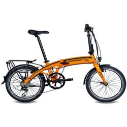 X-plorer električni bicikl sklopivi EF1 Cene