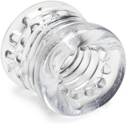 Master Series Ball Stack Ball Stretcher Clear Cene