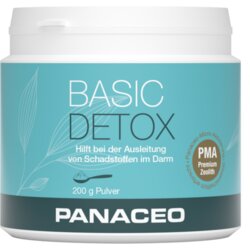 BASIC Detox v prahu - 200 g Cene
