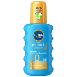 Nivea SUN Sprej za sunčanje Protect & Bronze SPF 30 Cene