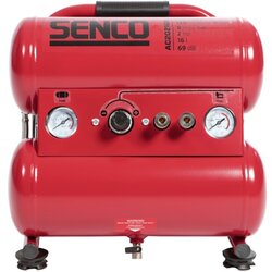 Senco ac20216bl-eu bezuljni, bešumni kompresor za vazduh, 16l, 9bar, 1.500W ( AFN0037EU ) Cene