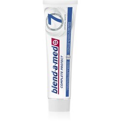 Blend a Med Protect 7 Crystal White pasta za zube za potpunu zaštitu zuba 100 ml Cene