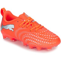 Puma Nogomet FUTURE 9 PLAY FG/AG Jr Oranžna Cene