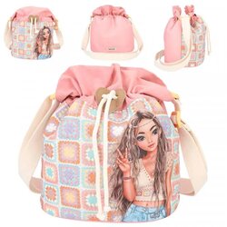 Odeon Top Model bucket torba Hippie Heart 2/1 Cijene