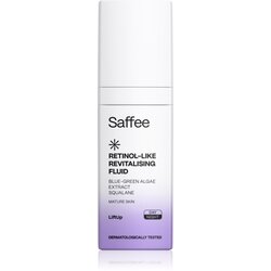 Saffee LiftUp Retinol-like Revitalising Fluid fluid s revitalizirajućim djelovanjem 30 ml Cene