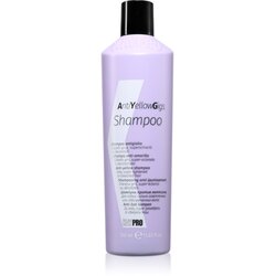 Kaypro Anti Yellow Gigs Shampoo šampon protiv žutih tonova za plavu kosu 350 ml Cene