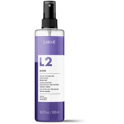 L2 Blonde kondicioner - 300ml Cene