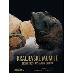 Begen commerce Zahi Hawass - Kraljevske mumije Cene