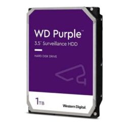 Hard disk WD HDD 1TB SATA3 64MB Purple 5400RPM Cene