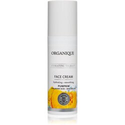 Organique Hydrating Therapy Pumpkin globinsko vlažilna krema za obraz 50 ml Cene