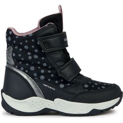 Geox škornji - Gore Tex in druge membrane J36FVC J SENTIERO GIRL B AB C9244 0MNNF D črna 27 Cene