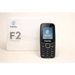Funtel F2 crni mobilni telefon Cene