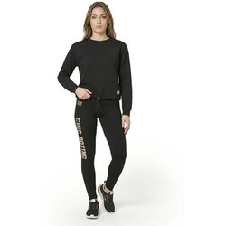 Leone 1947 Pajkice Woman Legging Active Gold Črna Cene