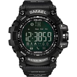 SMAEL Sat EX-4011 - Crna / Bijela Cene