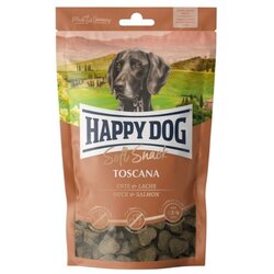 Happy Dog Supreme Priboljšek Soft Snack Toscana 100 g Cene