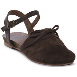 Bueno Shoes Sandali & Odprti čevlji BROWN Kostanjeva Cene