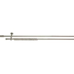 Homeware SET KARNISE 240 cm barve nerjavečega jekla Cene