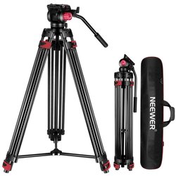 Neewer NOVEJŠI STATIV TP-M200 200 CM ZA FOTOAPARATE, DSLR-JE IN TELEFONE, (5000260843) Cene