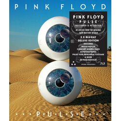 Epos PINK FLOYD - P.U.L.S.E. 2021 2DVD, (698264) Cene
