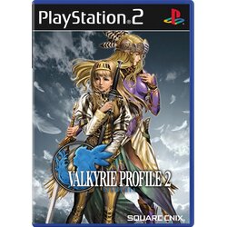Valkyrie Profile 2 Silmeria (PS2) - rabljeno Cene
