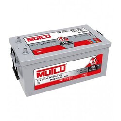 MUTLU Akumulator 12V-225Ah 1D6.225.140.B Cene