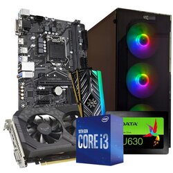 PC Gamer Računar i3-10100F 3.6GHz; SSD 480GB (16GB RAM) Cene