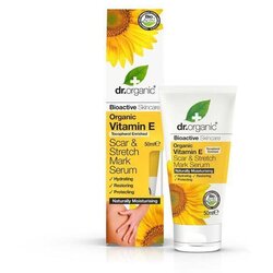 Dr. Organic VITAMIN E serum za strije i ožiljke 50ml Cijene