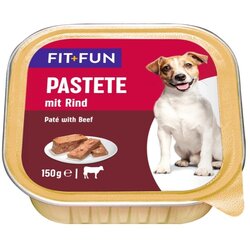 FITFUN Pate govedina 150 g ALU-pak Cene