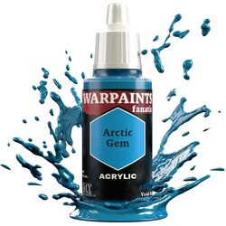 The Army Painter Warpaints Fanatic: Vivid Blues - Arctic Gem Cene