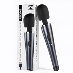 TARDENOCHE Relyme Rechargable Wireless Wand Massager Cene