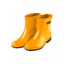 INGCO TOOLS Čizme gumene kratke br.41 SSH102L.41 Žute Cijene