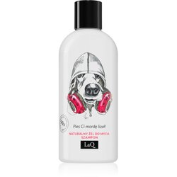 LaQ Music Purifies Cool Dogy gel za prhanje in šampon 2v1 300 ml Cene