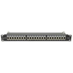 LAN-TEC pp -170 24P / C6A - 19 "patch panel 1U, 24 vrat C6A Cene