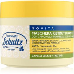 Camomilla Schultz Chamomile restrukturirajuća maska za kosu 300 ml Cene