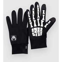 Crab Grab Undie Liner Gloves bones Cene