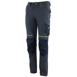 Lacuna radne pantalone move flex sive veličina 62 ( 8moveph62 ) Cene