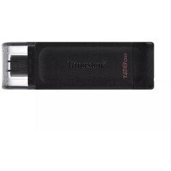 Kingston dt70/128 usb-c data traveler 3.2 128gb usb flash memorija( fm830 ) Cene