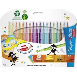 Paper Mate Papermate flomasteri crealo 1/18 ( s0251913 ) Cene