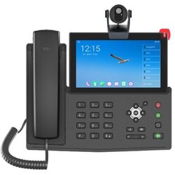 Fanvil X7A IP phone Black 20 lines LCD Wi-Fi Cene
