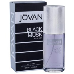 Jövan Musk Black 88 ml kolonjska voda za moške Cene