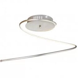 Globo Lampa plafon 67826-16 Nikl Mat LED Cene
