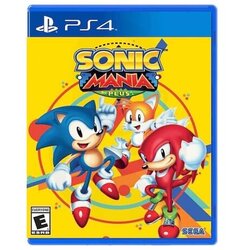 Sonic Mania Plus - igra brez ovitka (PS4) - rabljeno Cene