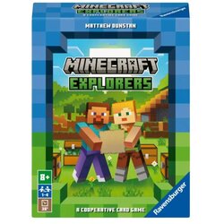 Ravensburger Minecraft kartaška igra - Cene