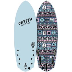 Catch Surf Odysea Pro Job Five Fin 5'2 Deska za surfanje sky blue Cene