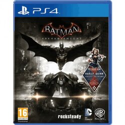 Batman - Arkham Knight /PS4 () Cene