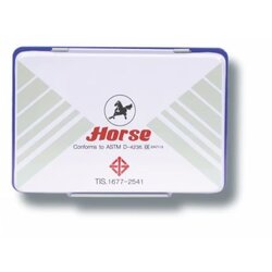 Horse original jastuče za pečate metalno H-03, 54x85 mm nenatopljeno 05JP32 Cene
