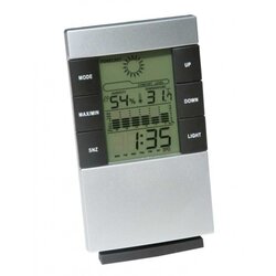 TERDENS Večfunkcionalni termometer / ura in koledar Hygrometer, (21400917) Cene