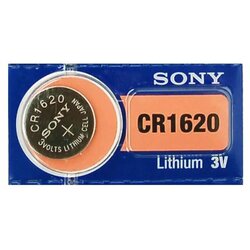 Dugmasta baterija CR1620 SONY Cene