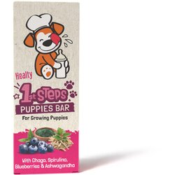 Little Chef Healthy Bars Puppies poslastica za pse 38 g Cene